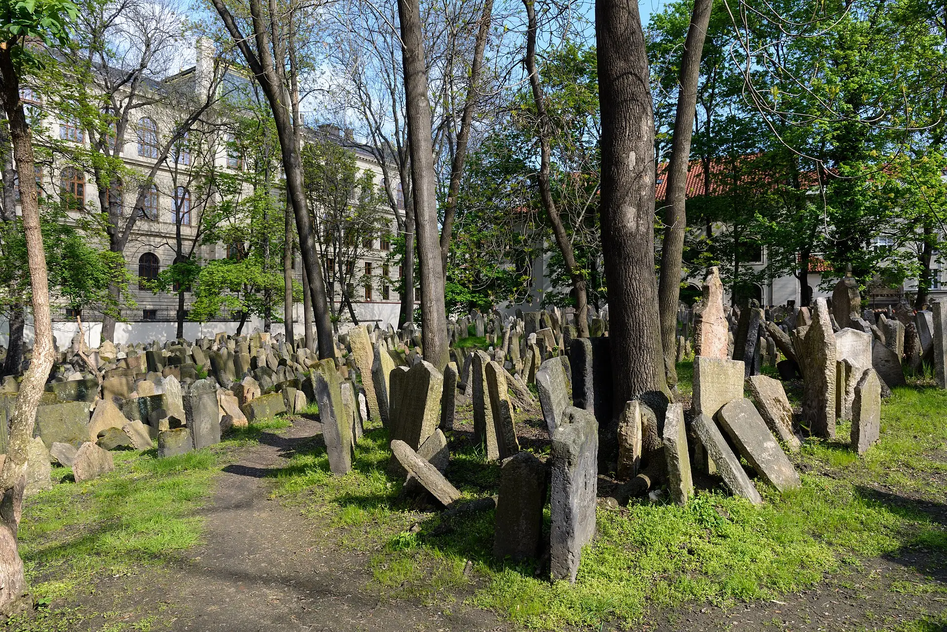 Židovské Město (Josefov): soukromá prohlídka