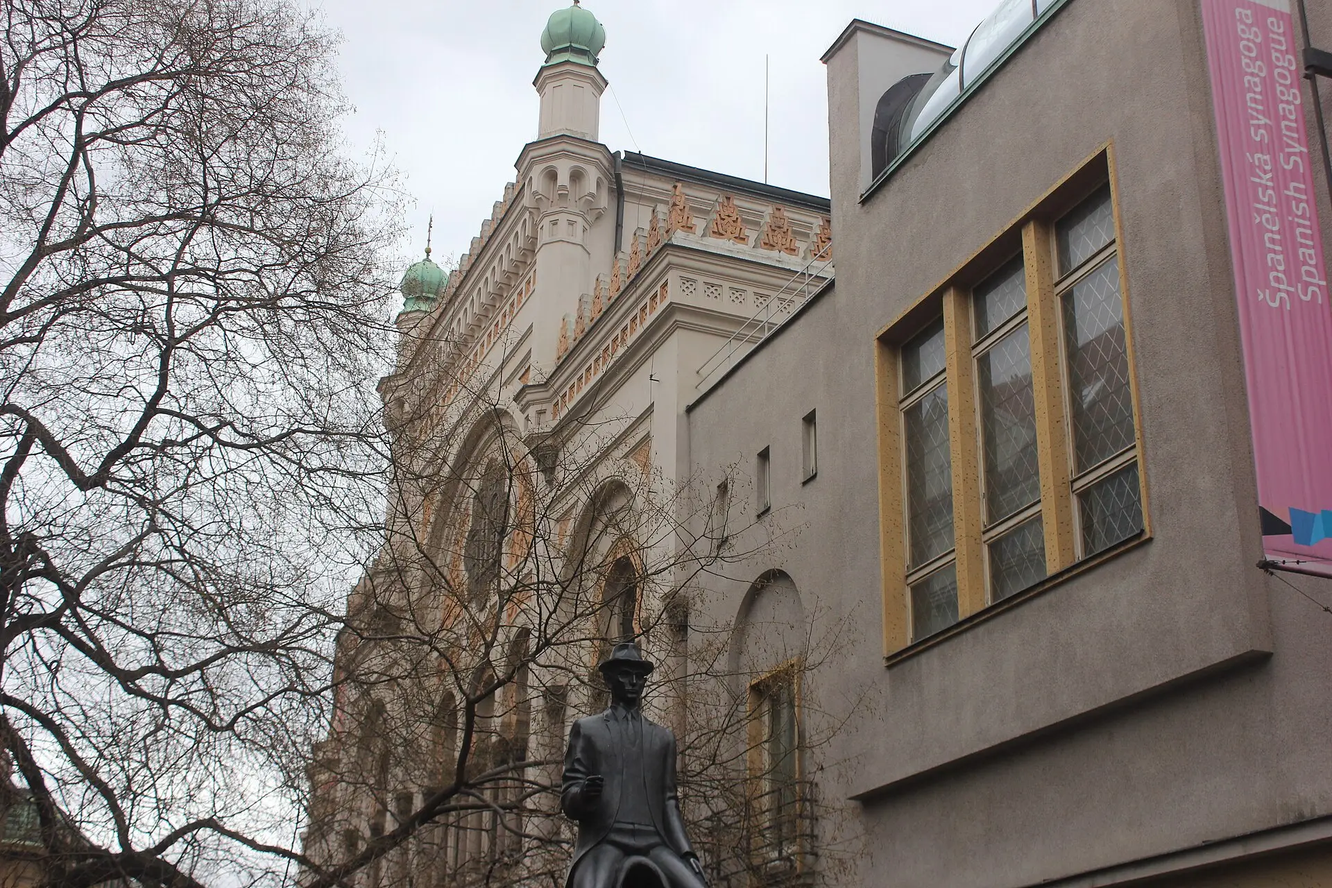 Kafka's Prague: a private literary walk