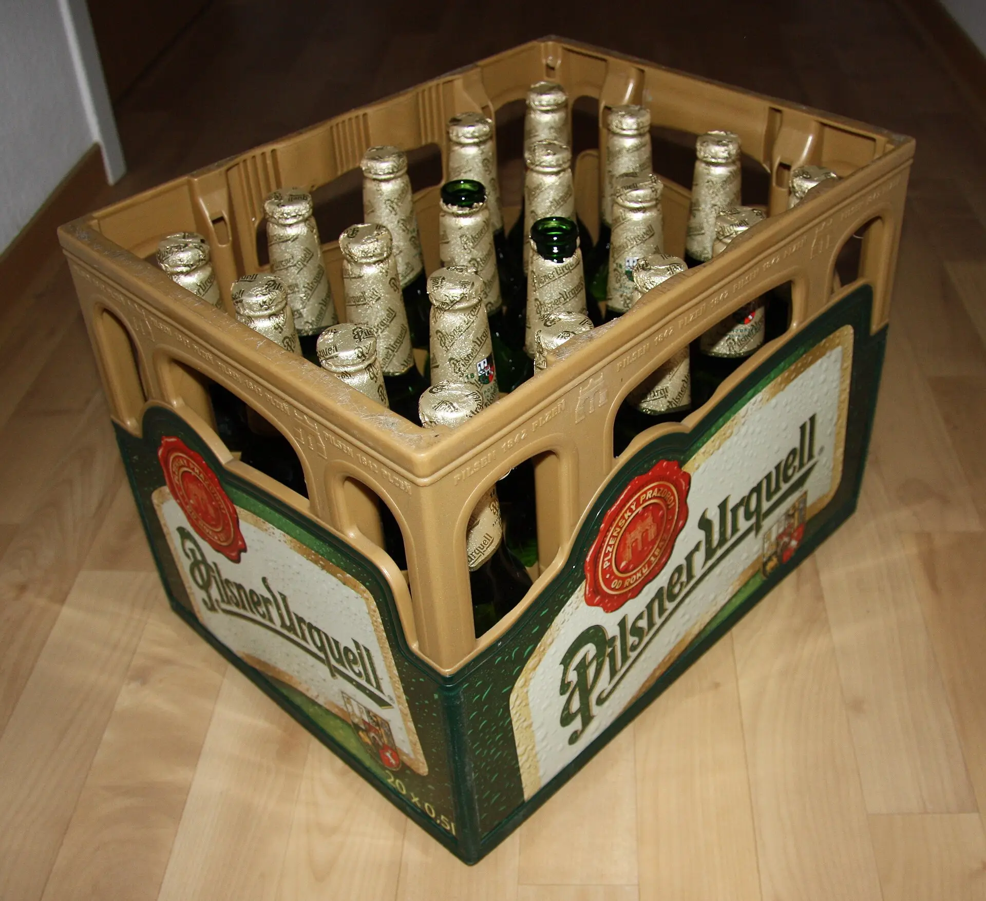 Plzeň a Pilsner Urquell