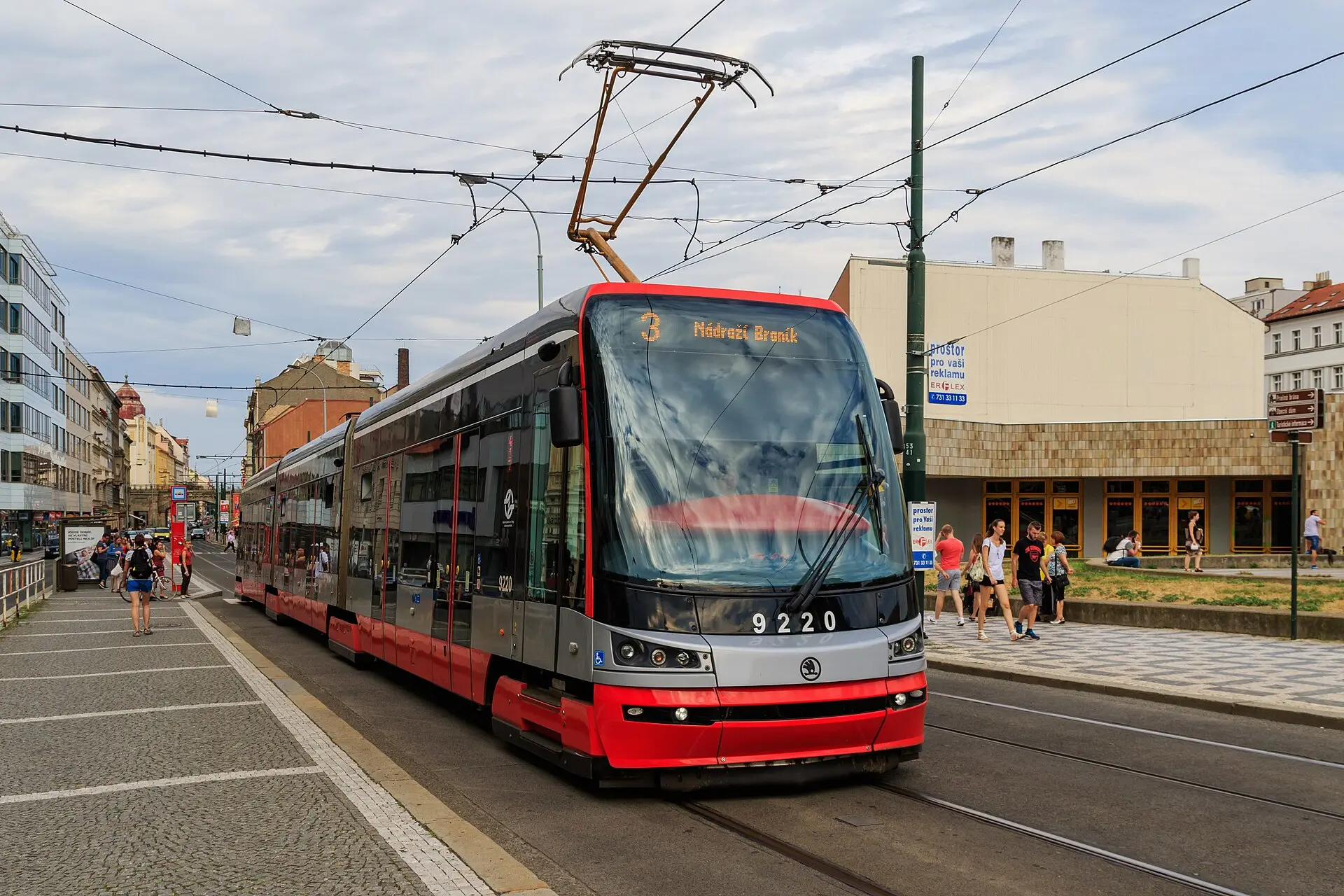 Praha pro děti: hrad, tramvaje a marionety